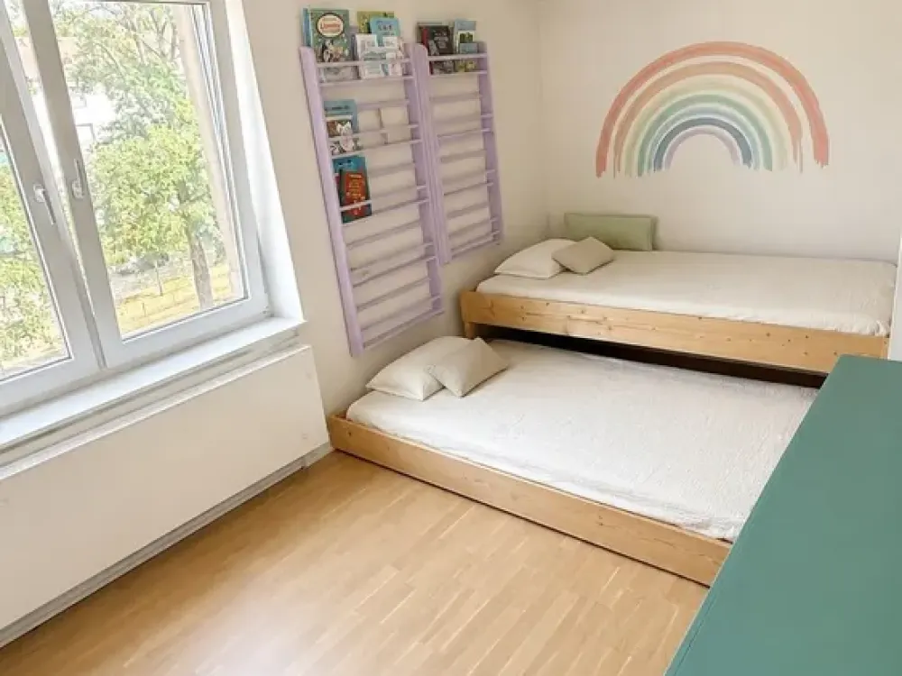 Moderne Altabau 3-Zimmer-Wohnung mit Balkon und zwei Bädern * Nähe Berger Straße*