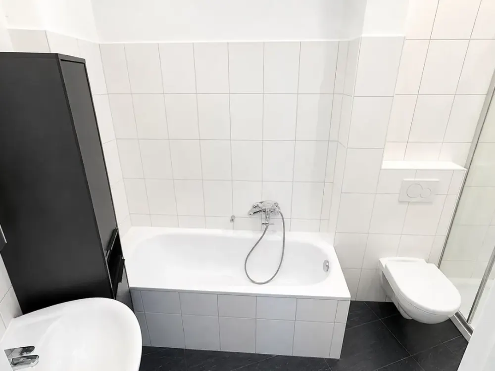 Moderne Altabau 3-Zimmer-Wohnung mit Balkon und zwei Bädern * Nähe Berger Straße*