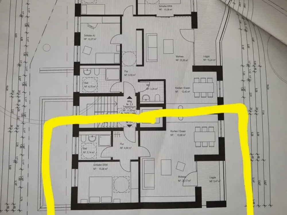 Bright 2-Room Apartment: Your New Home in Hannover-Anderten