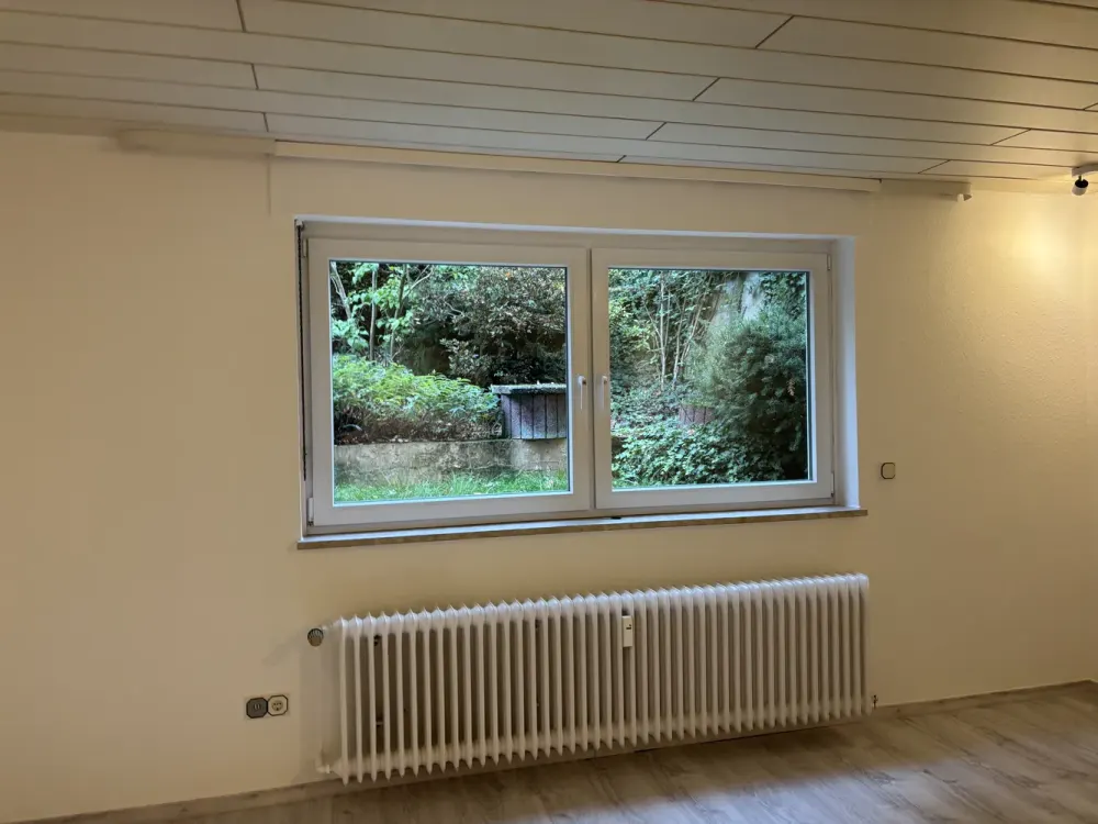 Vollständig renovierte 2-Zimmer-Wohnung in Saarbrücken