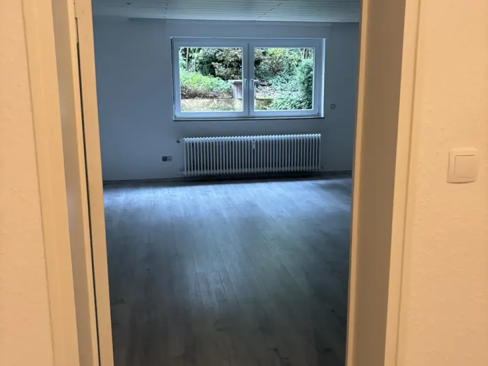 Vollständig renovierte 2-Zimmer-Wohnung in Saarbrücken