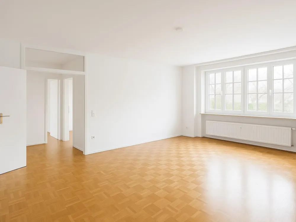 Wunderbare 3ZKB Wohnung in Fachwerkhaus zentral in Sendenhorst. Top Lage und Ausstattung