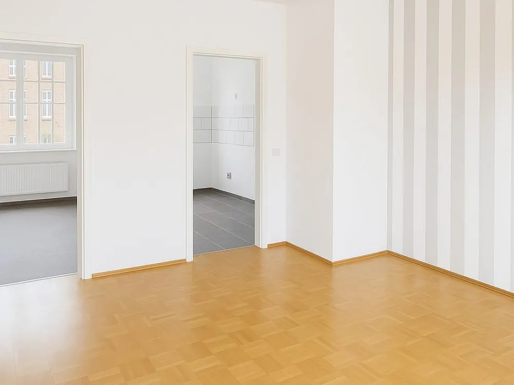 Wunderbare 3ZKB Wohnung in Fachwerkhaus zentral in Sendenhorst. Top Lage und Ausstattung