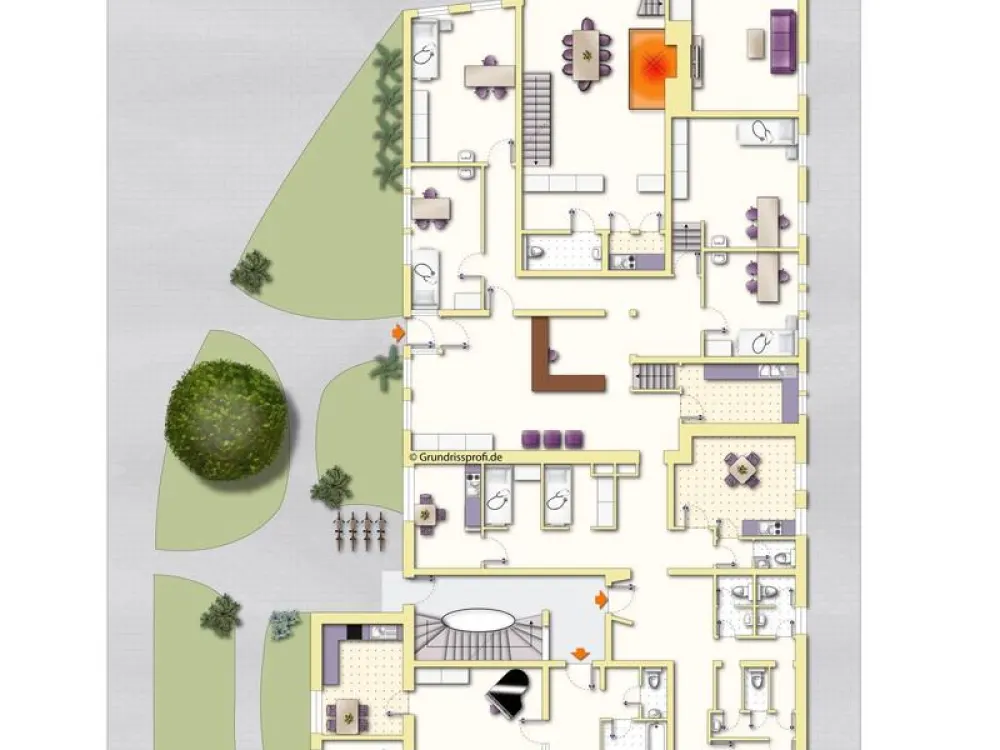 Wunderbare 3ZKB Wohnung in Fachwerkhaus zentral in Sendenhorst. Top Lage und Ausstattung