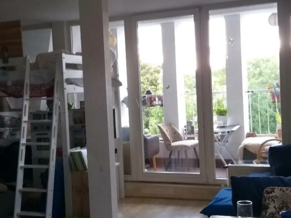 1 1/2 WG-Zimmer gerne mit Kindern
