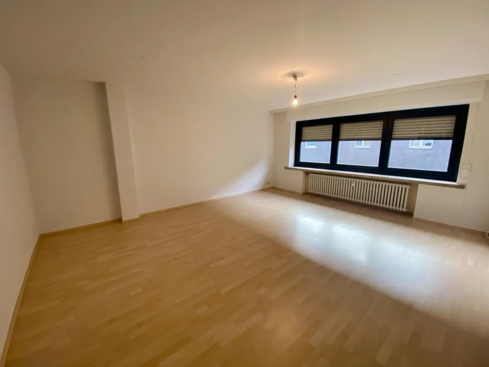 Wohnung in zentraler Lage mit neuem Bad