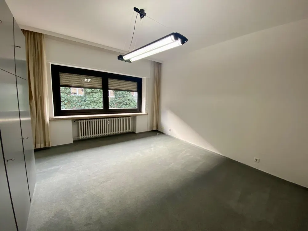 Wohnung in zentraler Lage mit neuem Bad