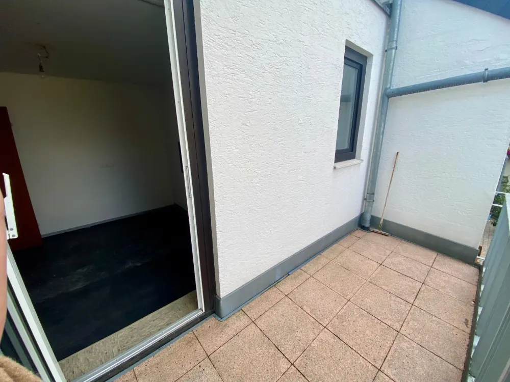 Wohnung in zentraler Lage mit neuem Bad