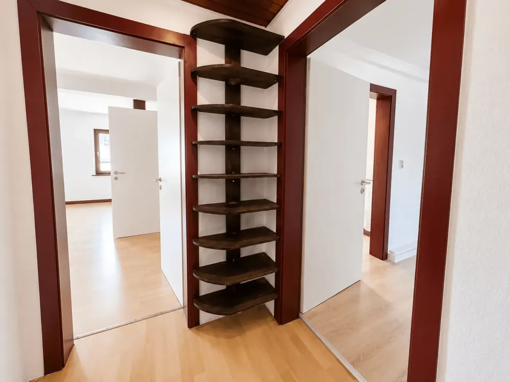 VOLLSTÄNDIG RENOVIERT!! Attraktive Wohnung mit neuer Einbauküche