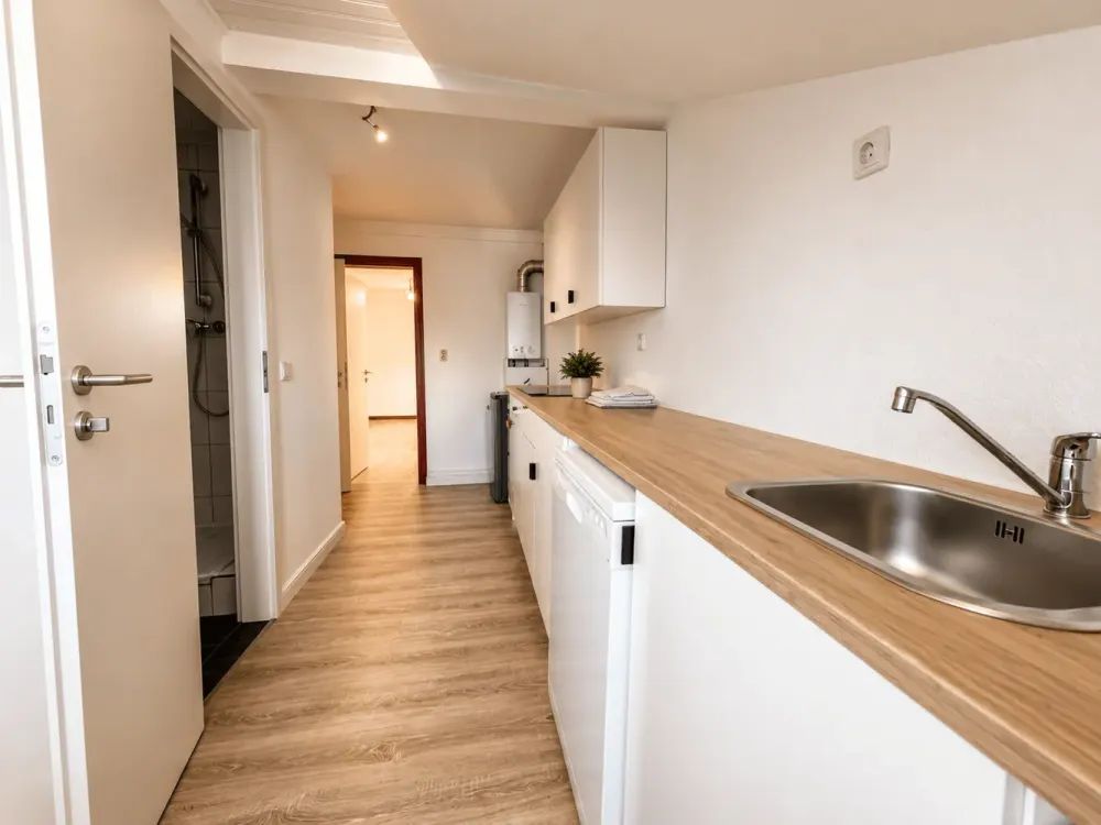 VOLLSTÄNDIG RENOVIERT!! Attraktive Wohnung mit neuer Einbauküche