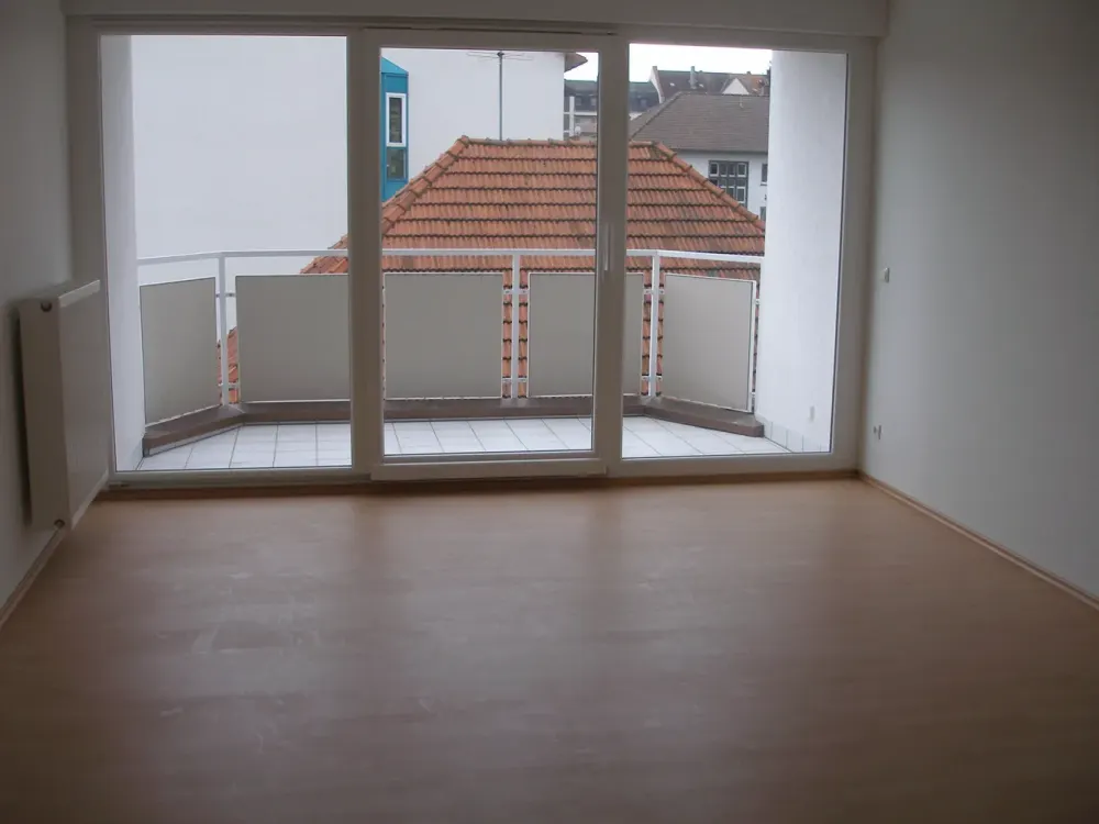 2-Zimmer-Wohnung mit Balkon in Frankfurt-Oberrad
