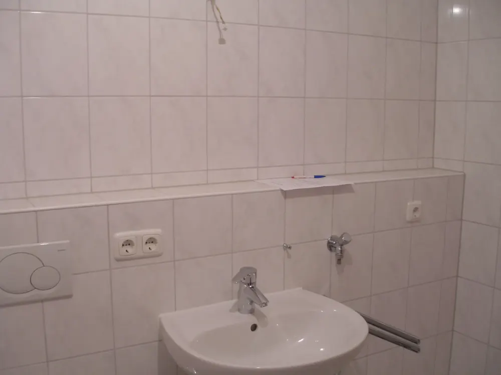 2-Zimmer-Wohnung mit Balkon in Frankfurt-Oberrad