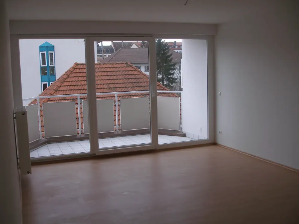 2-Zimmer-Wohnung mit Balkon in Frankfurt-Oberrad