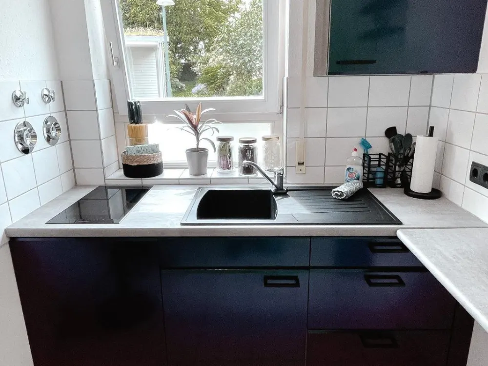 2 Zimmer Wohnung auf Zeit - Friedrichshafen-Kluftern