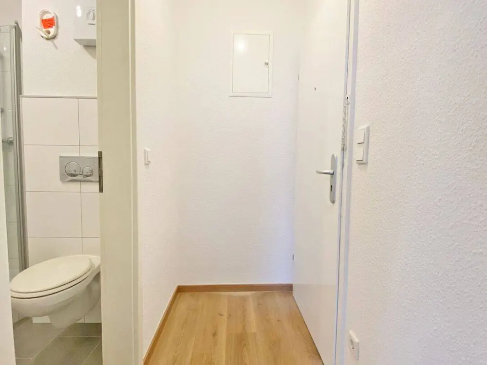 Ostertor / Quarter Apartment with Balcony and Fitted Kitchen