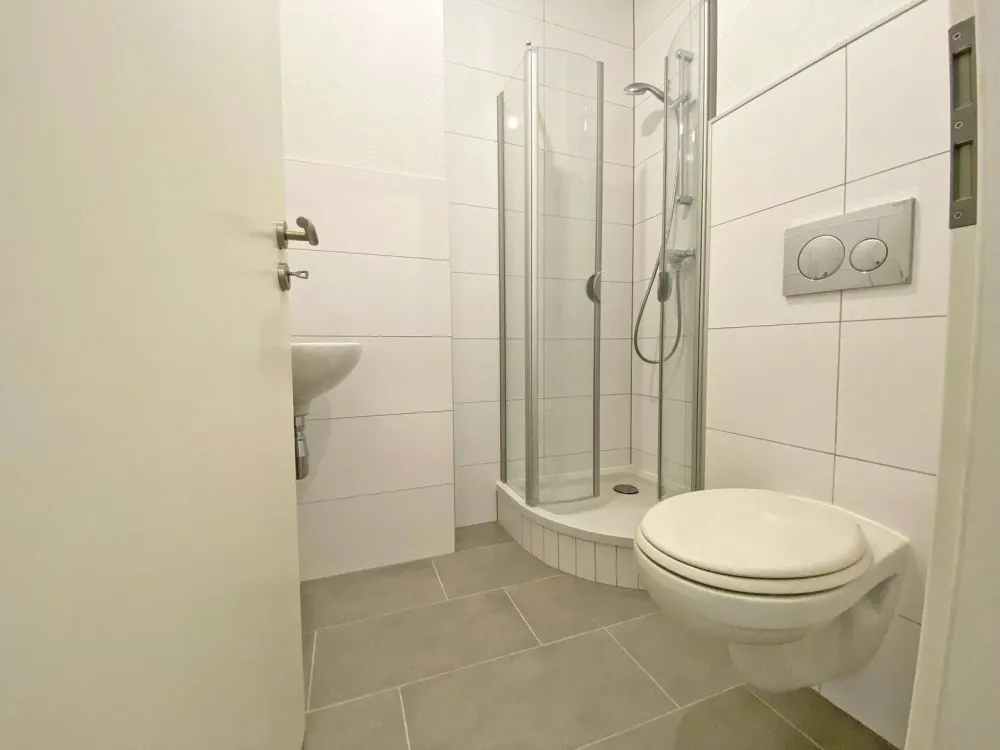 Ostertor / Quarter Apartment with Balcony and Fitted Kitchen