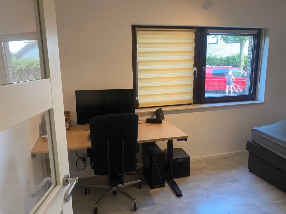 Große Wohnung mit Garten in Ostbevern