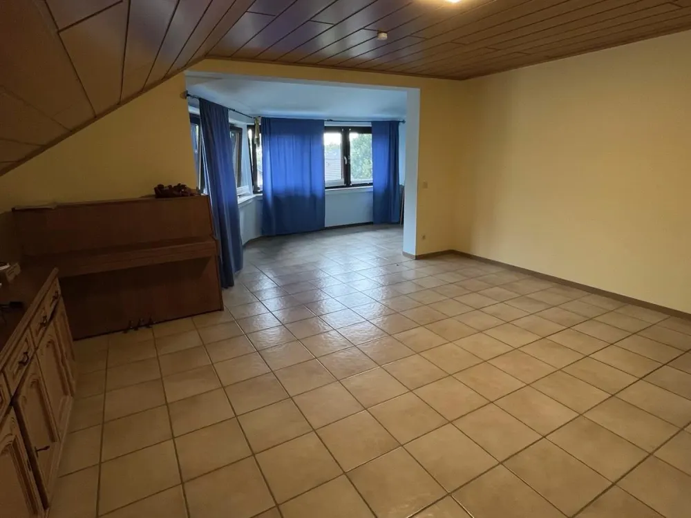 1,5 Zimmer Dachgeschoss Wohnung Paderborn Riemeke