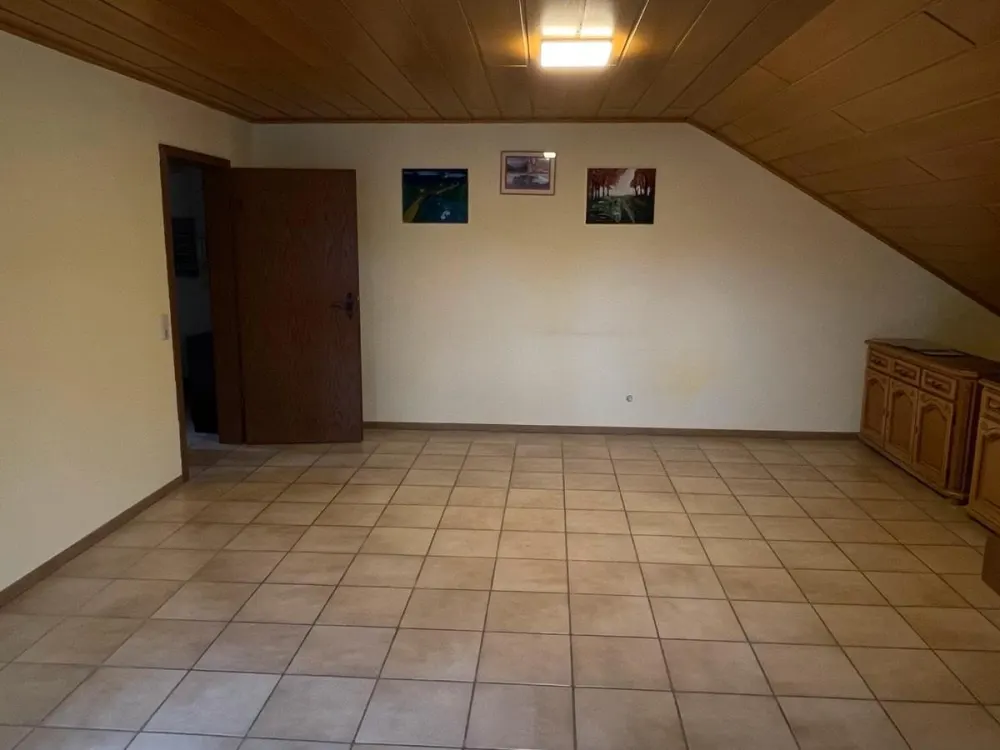 1,5 Zimmer Dachgeschoss Wohnung Paderborn Riemeke