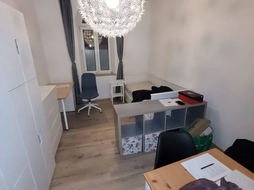 Studenten-Appartement in München Maxvorstadt für Studenten