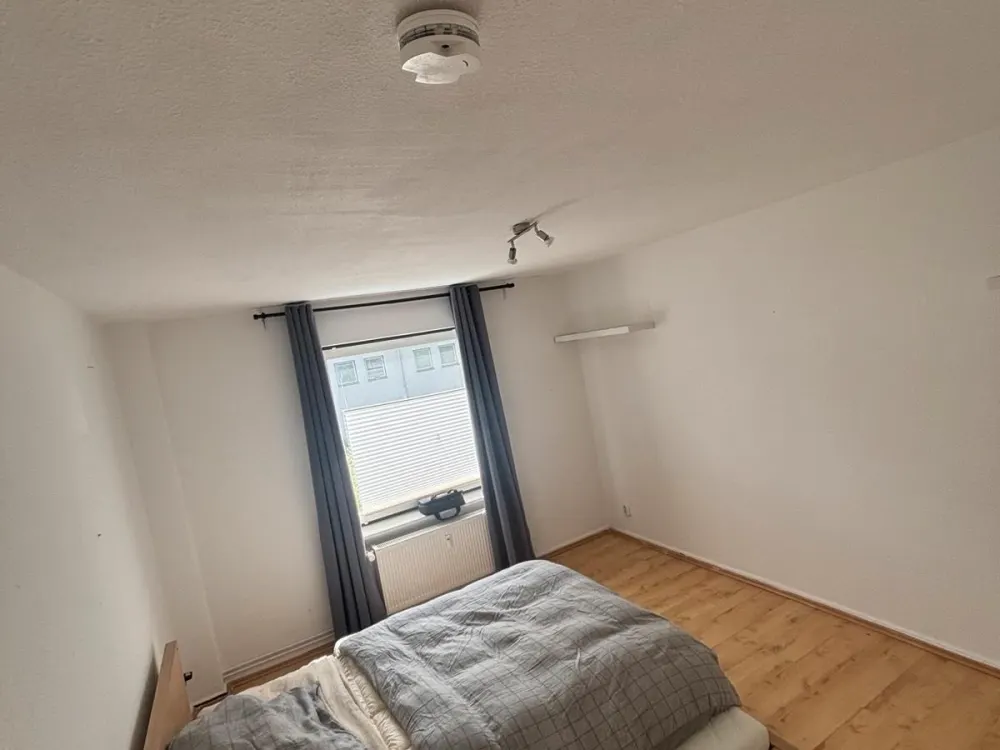 Looking for a New Tenant: Cozy 2.5-Room Apartment