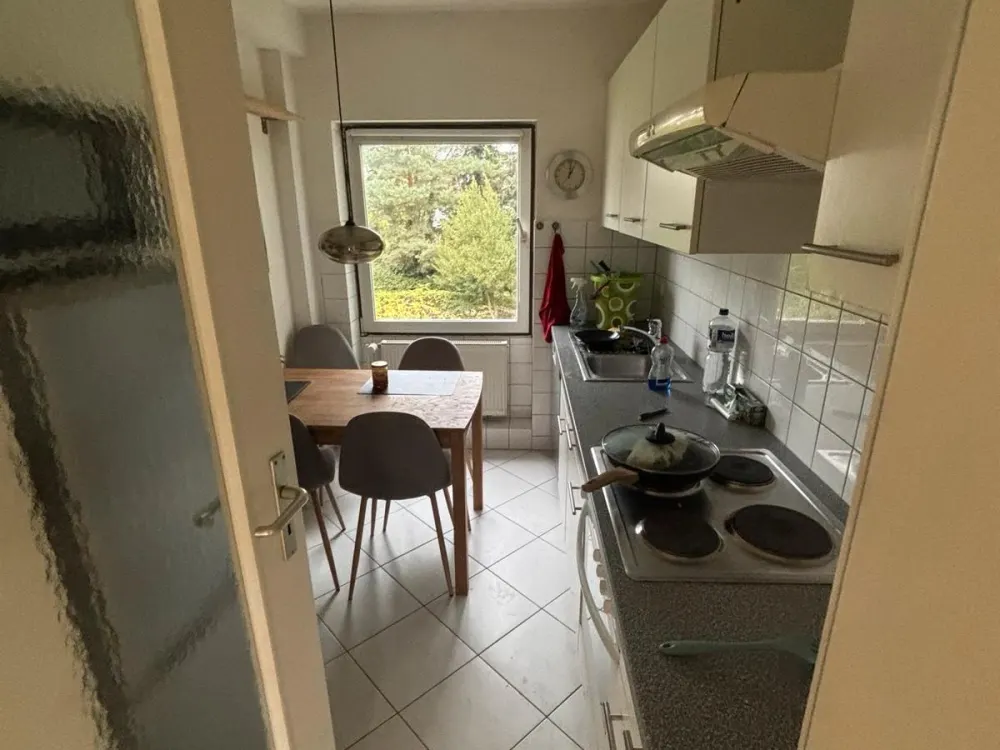 Looking for a New Tenant: Cozy 2.5-Room Apartment