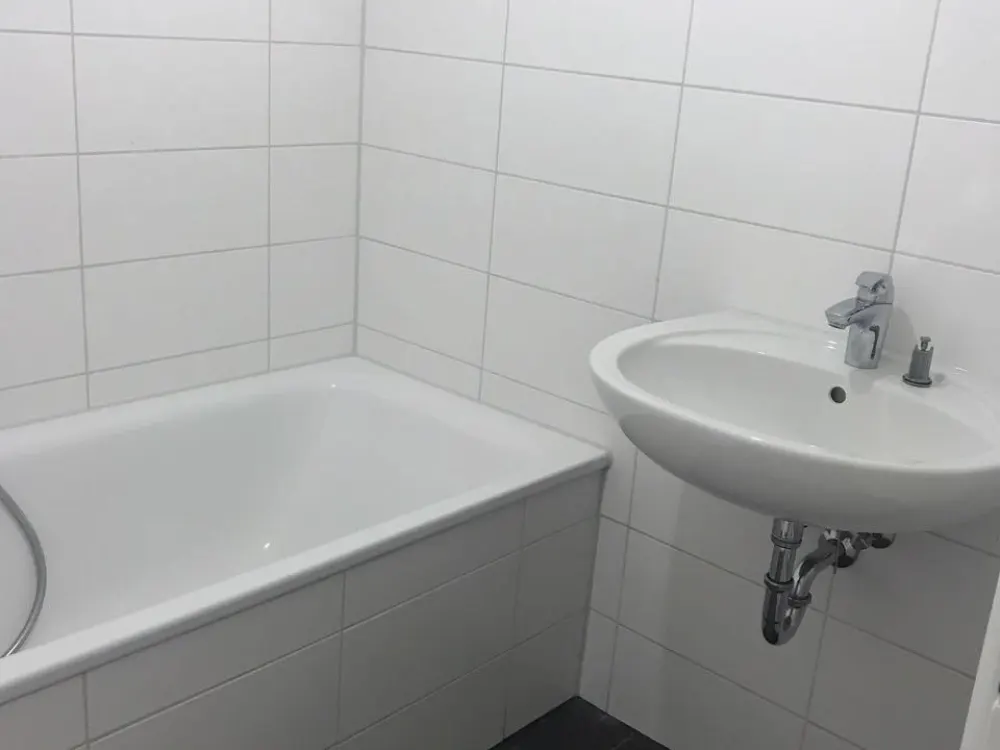Helle 2-Zimmer-Wohnung mit Terrasse in ruhiger Lage!