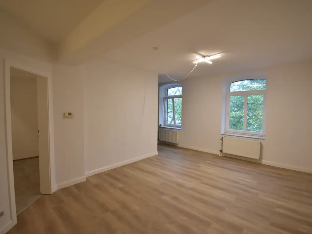 Renoviert in Willich! Modernes Großraumapartment mit Trennwand