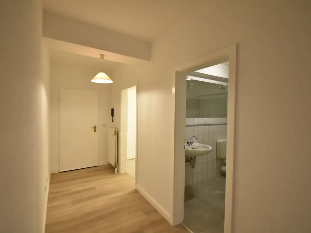 Renoviert in Willich! Modernes Großraumapartment mit Trennwand