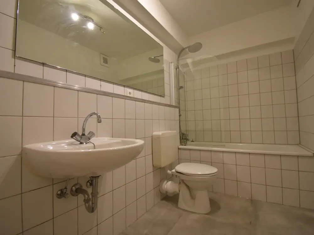 Renoviert in Willich! Modernes Großraumapartment mit Trennwand