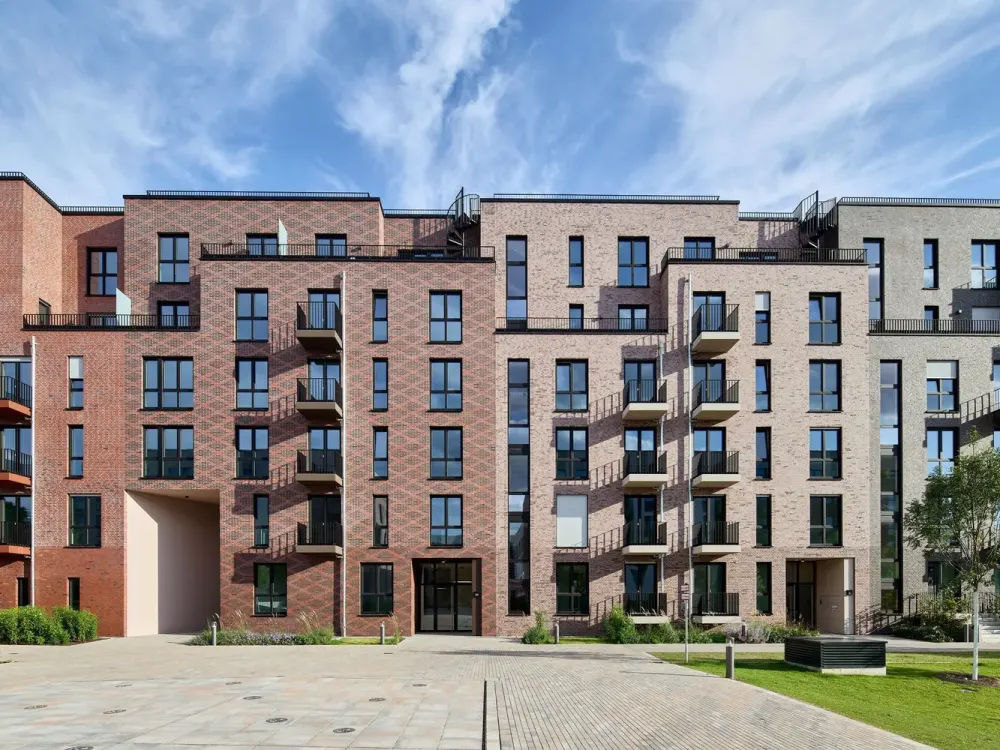Exklusive 4-Zimmer-Wohnung mit hochwertiger Ausstattung in ruhiger Quartierslage - Maxfrei