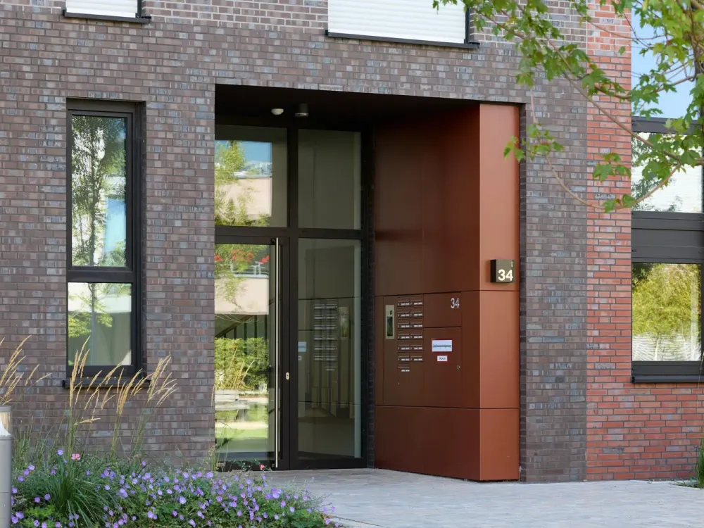 Exklusive 4-Zimmer-Wohnung mit hochwertiger Ausstattung in ruhiger Quartierslage - Maxfrei