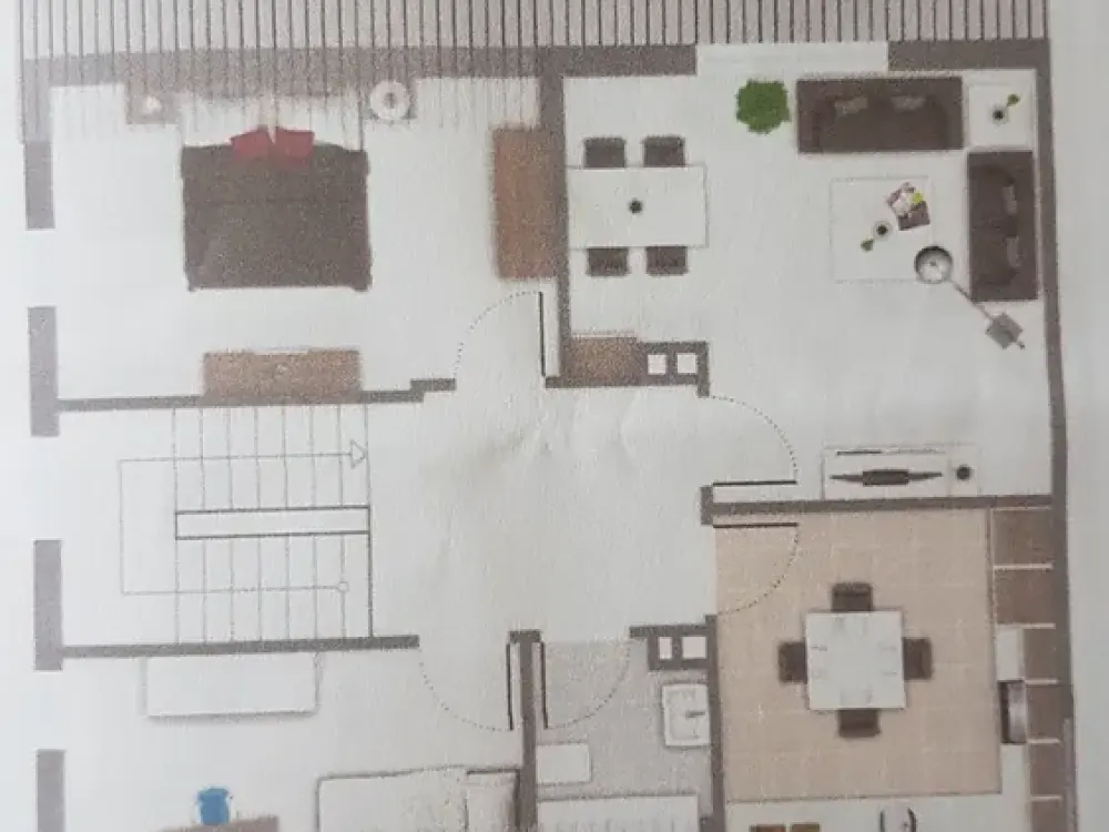 Helle 3-Zimmer-Wohnung in Paderborn-Kernstadt