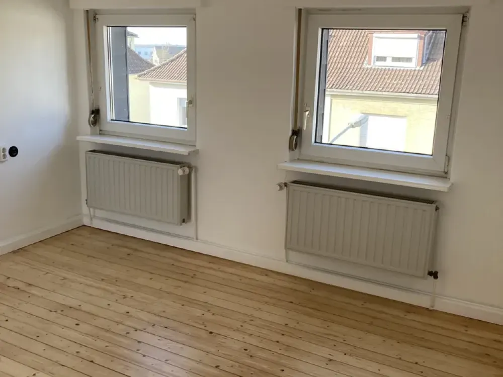 Helle 3-Zimmer-Wohnung in Paderborn-Kernstadt