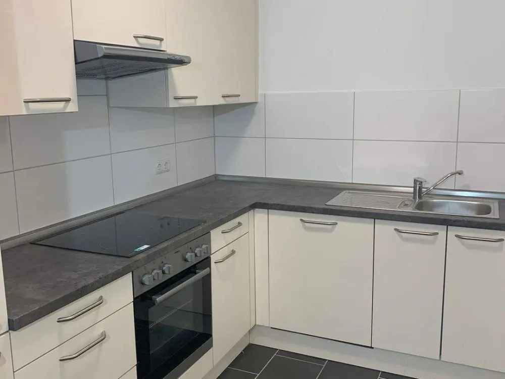 Neubauerstbezug! 3-Zimmer-Wohnung für 3 Personen **Wohnberechtigungsschein Förderweg 1 erforderlich**