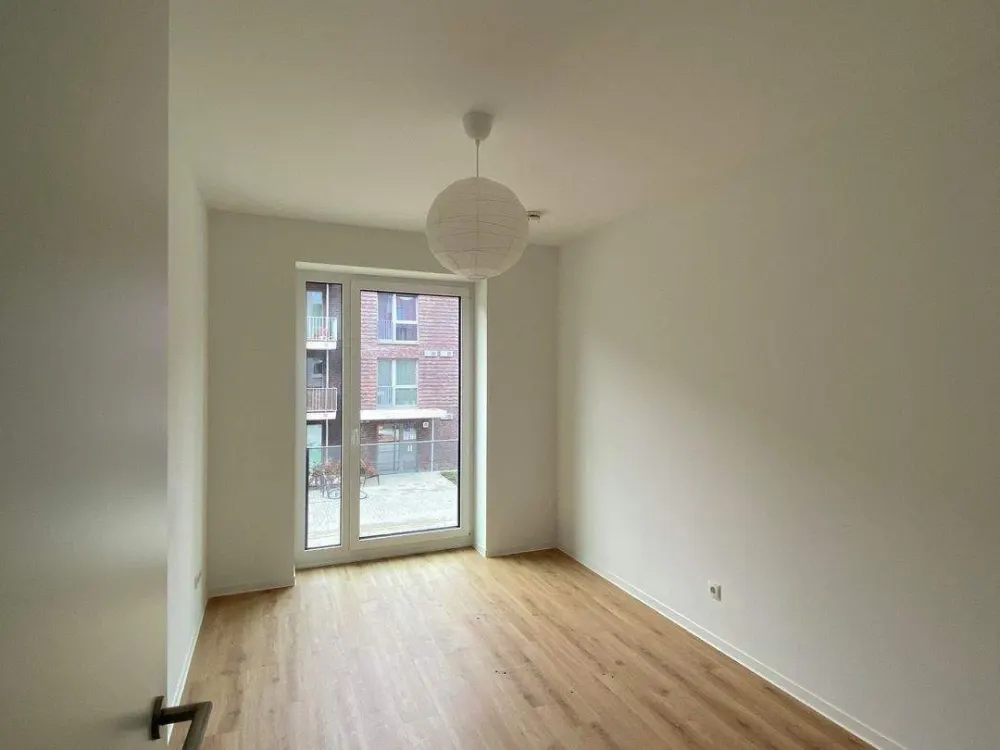 Neubauerstbezug! 3-Zimmer-Wohnung für 3 Personen **Wohnberechtigungsschein Förderweg 1 erforderlich**