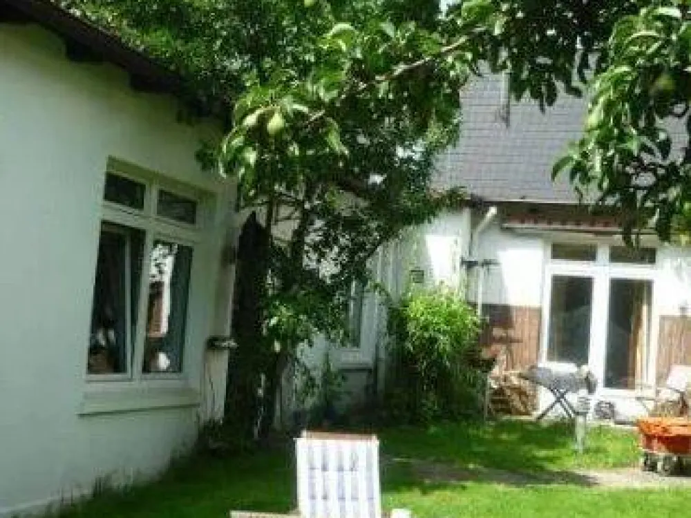Zeitlich begrenzte Vermietung bis 31.12.2027 einer gemütlichen 2-Zi.-Wohnung in Hamburg-Blankenese