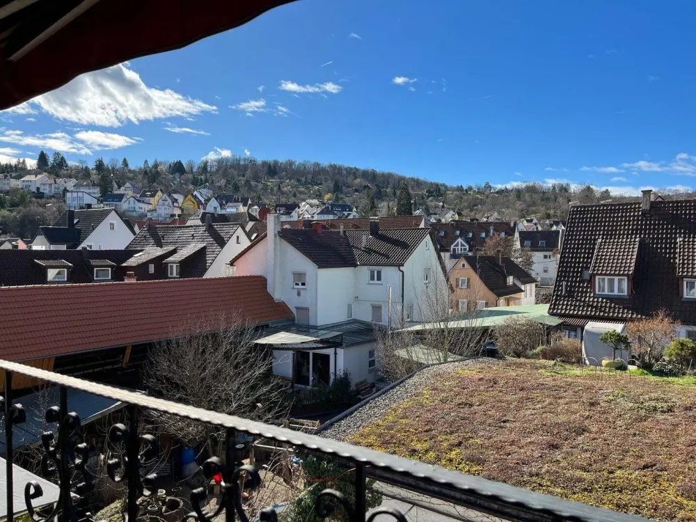 Schöne Maisonette 3,5 Zimmer Wohnung