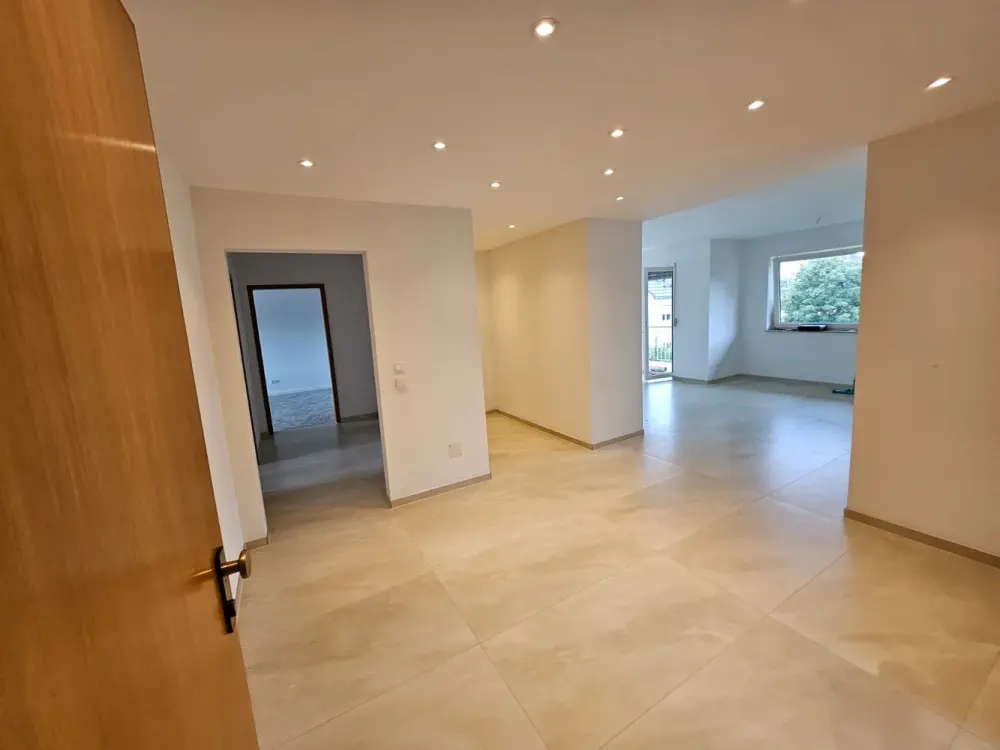 Modernisierte 4,5-Zimmer-Wohnung in Darmstadt-Wixhausen