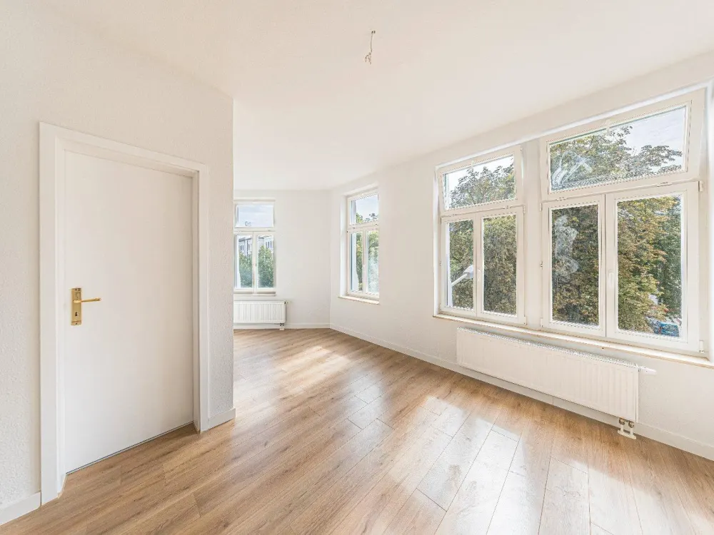 2-Zimmer-Wohnung in Leipzig-Altlindenau inkl. EBK