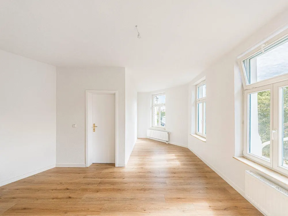 2-Zimmer-Wohnung in Leipzig-Altlindenau inkl. EBK