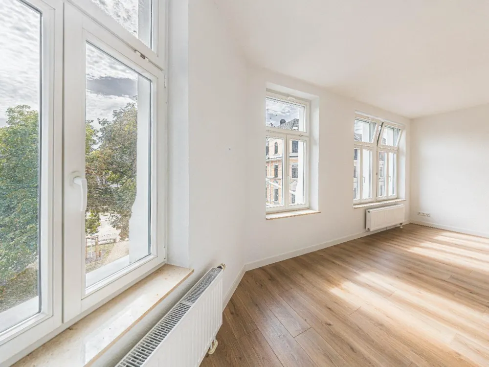 2-Zimmer-Wohnung in Leipzig-Altlindenau inkl. EBK