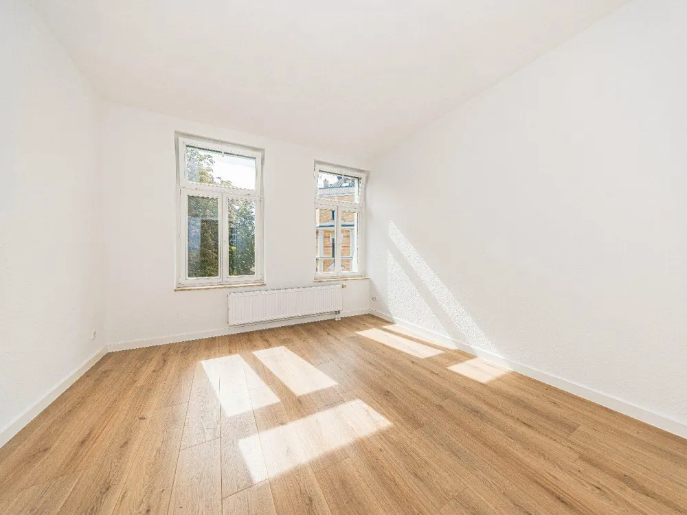 2-Zimmer-Wohnung in Leipzig-Altlindenau inkl. EBK