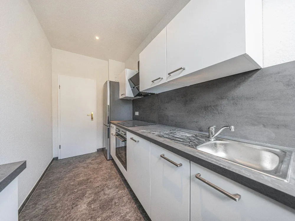 2-Zimmer-Wohnung in Leipzig-Altlindenau inkl. EBK