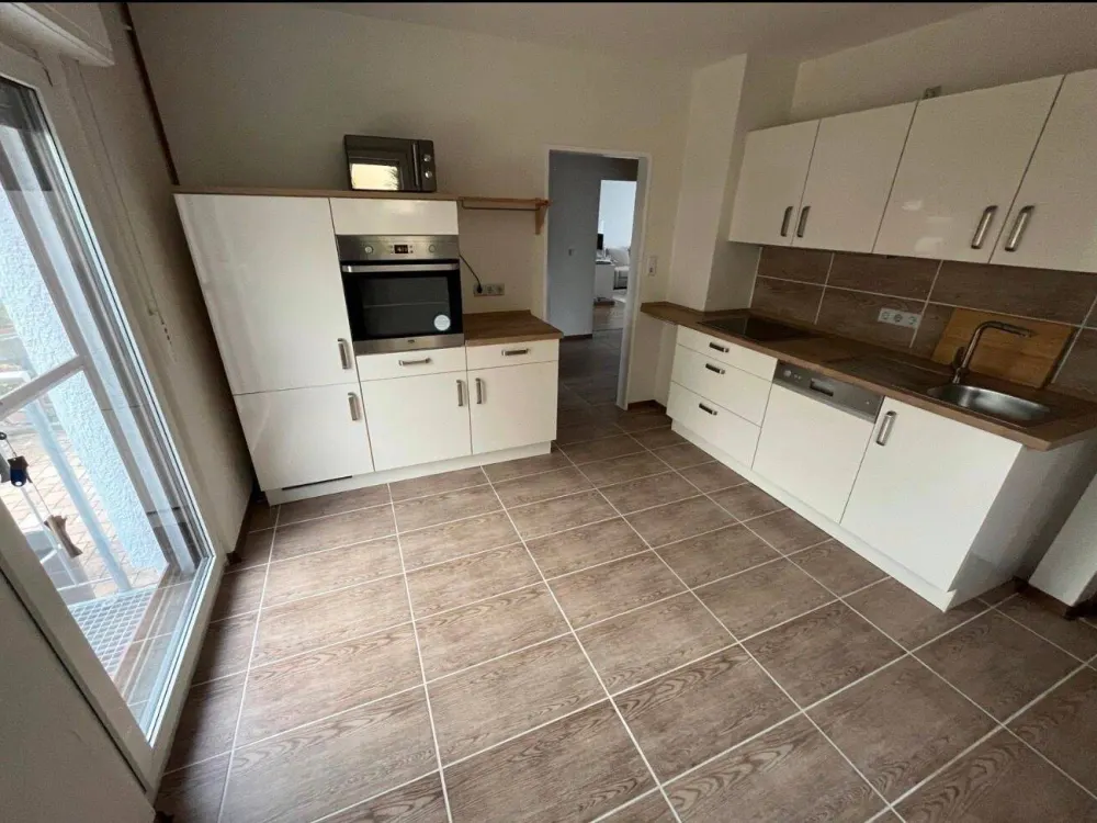 3 Zimmer Wohnung Sossenheim