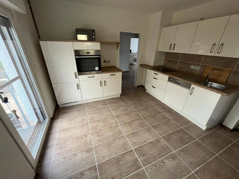 3 Zimmer Wohnung Sossenheim