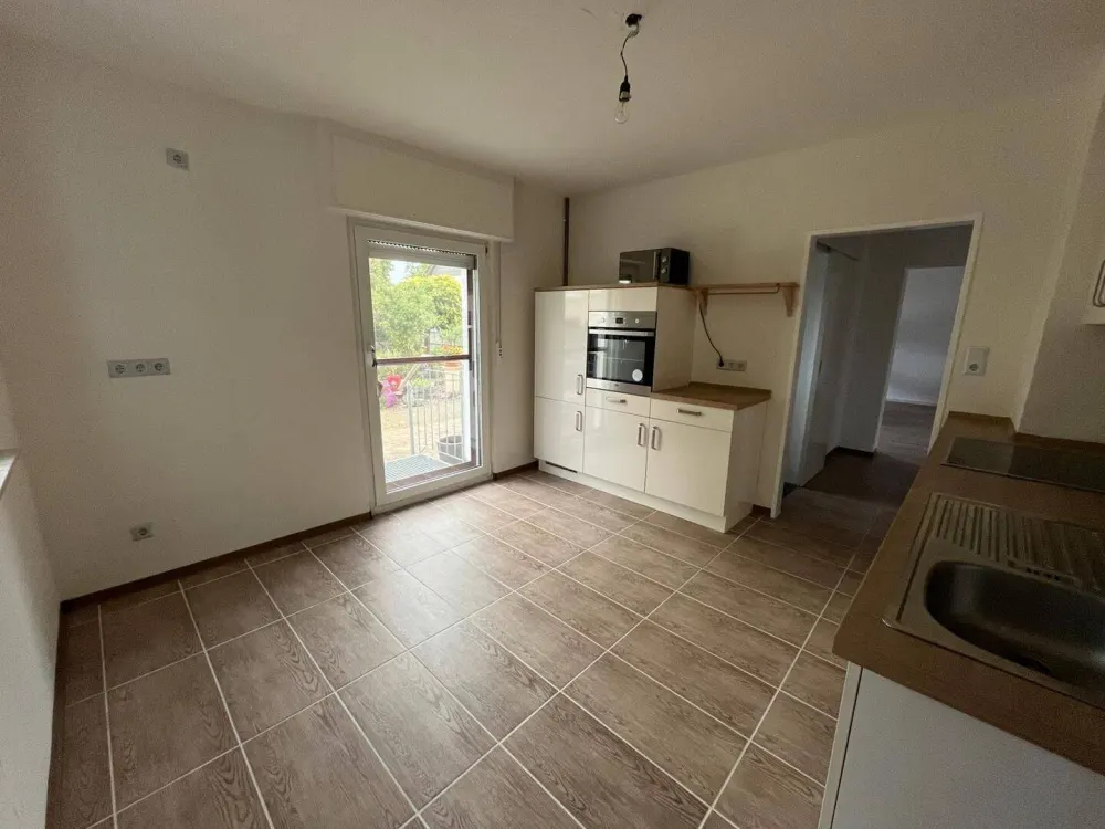 3 Zimmer Wohnung Sossenheim