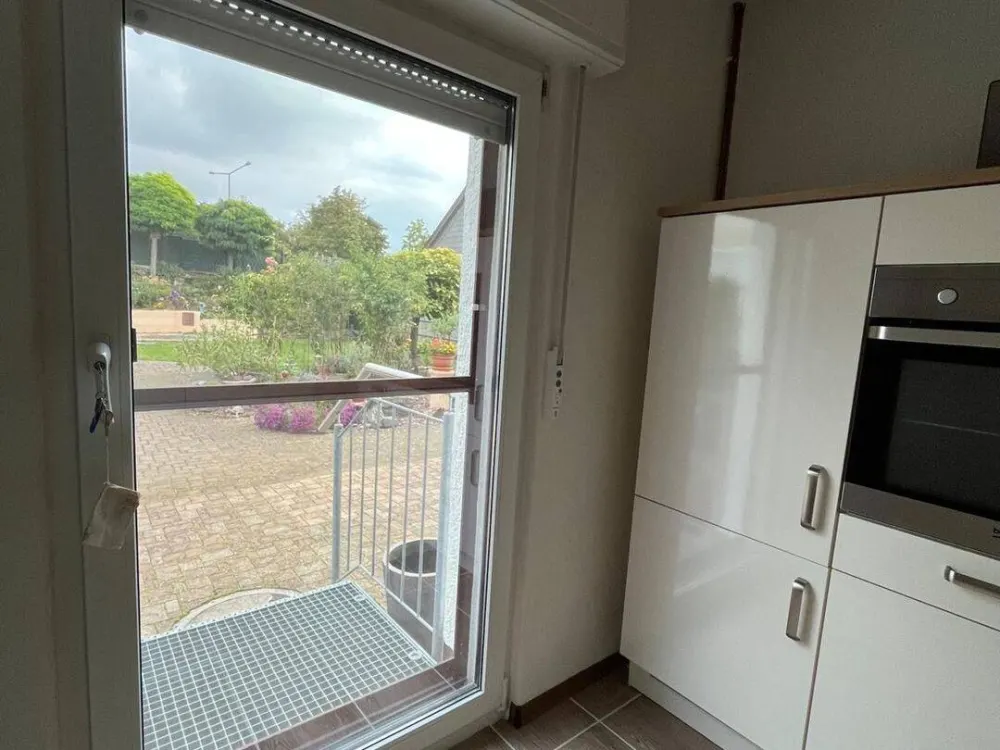 3 Zimmer Wohnung Sossenheim