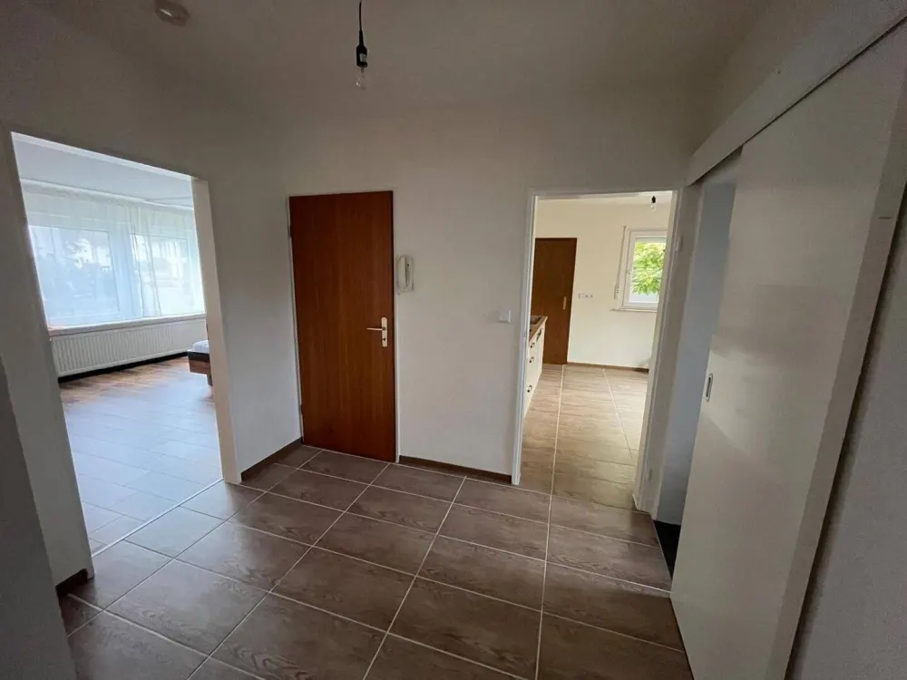 3 Zimmer Wohnung Sossenheim