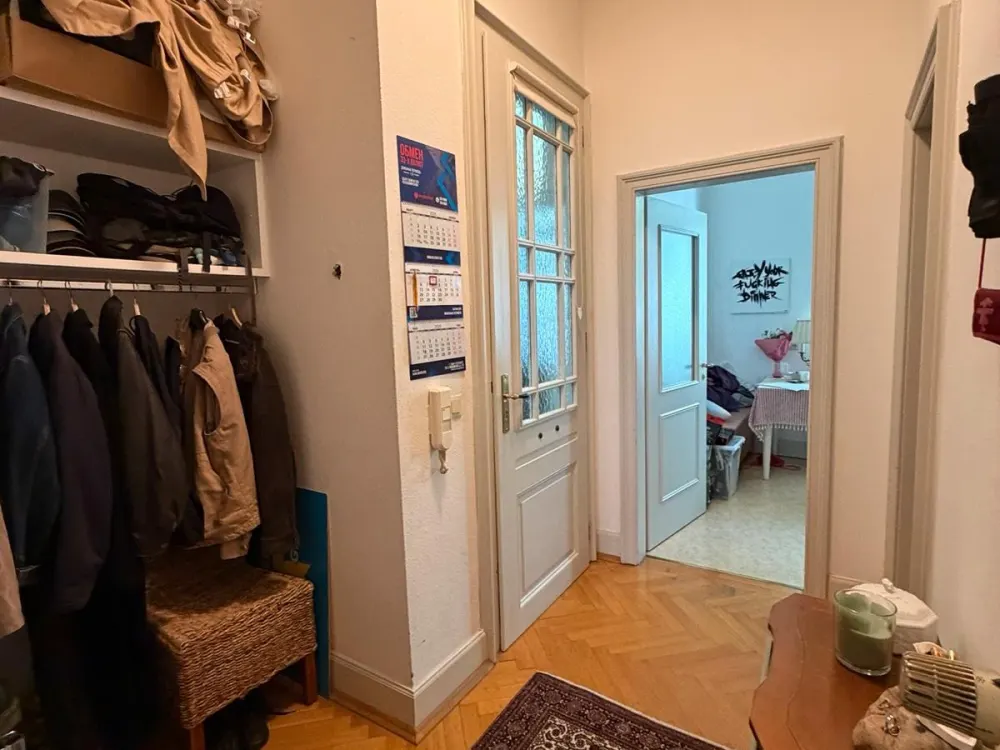 Charmante Wohnung mitten in Frankfurt